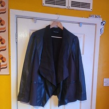 STOLEN HEART Faux Leather