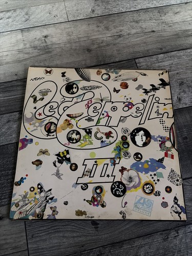 Led zeppelin iii - led,