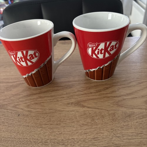 Vintage mug kitkat nestle - mug,
