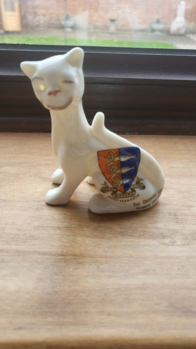 Grafton crested china - grafton,