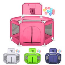 Foldable Baby Playpen Toddler