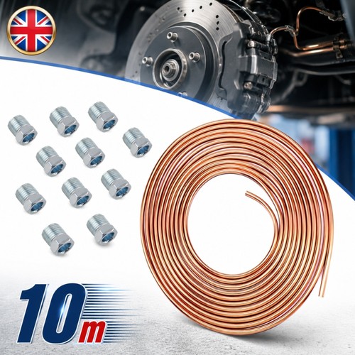 10m copper brake - copper,