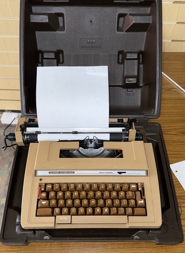 Vintage smith corona supper - smith,