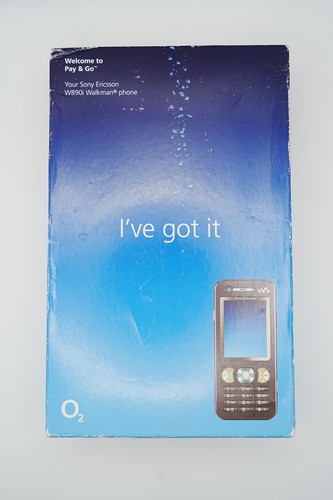 Sony ericsson w890i mocha - w890i,