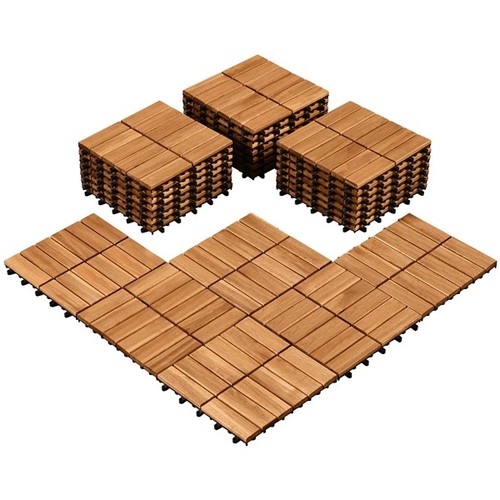 Pcs acacia wood - 27,