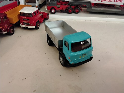 Trucks code bmc - 3, tipper