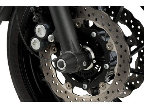 Puig front fork - fork, protectors