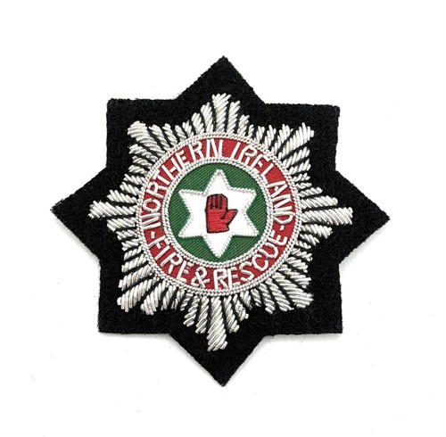 Badge fire service northern - badge,