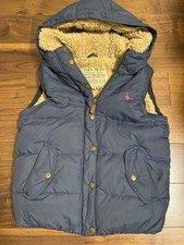 Jack Wills navy fleece warm