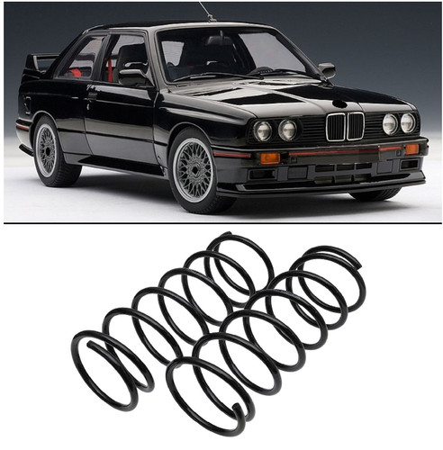 Front coil spring set - coil, 3
