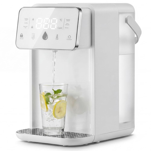 Instant hot water - instant,