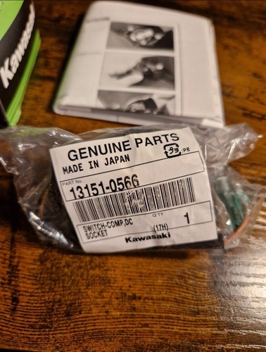 Genuine oem kawasaki kle - oem, 650