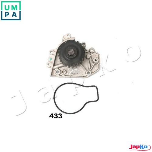 Water pump engine cooling - water,