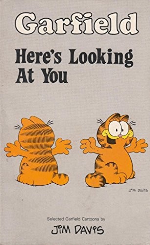 Garfield here looking you - at,