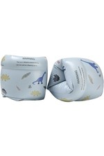 Dinosaur armbands swimming - swimming, aid