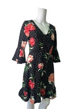 Jane Norman Fit & Flare Dress