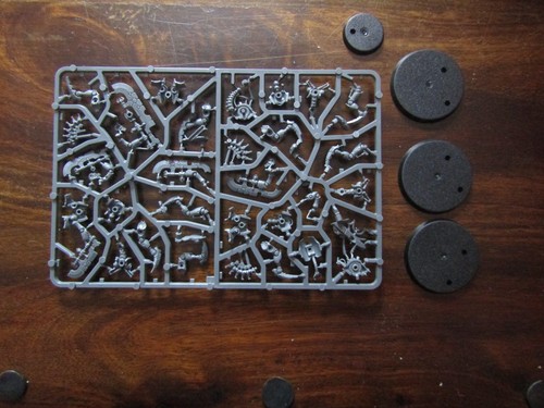 Warhammer 40k necorn - warhammer, skorpekh