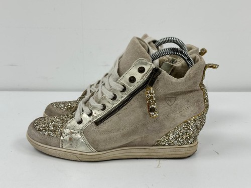 Tamaris ladies beige gold - beige,