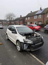 2013 Polo R Line For Breaking