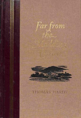 Far from the - , madding