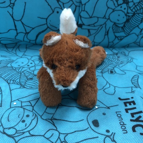 Jellycat bashful tiny smudge - bashful,