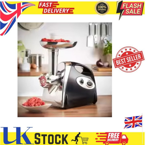 Meat grinder mincer - meat, sausage