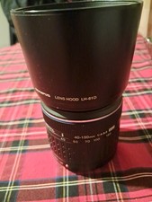 Olympus Zuiko Digital Lens 40-150mm Digital 1:4 5.6 Excellent Condition
