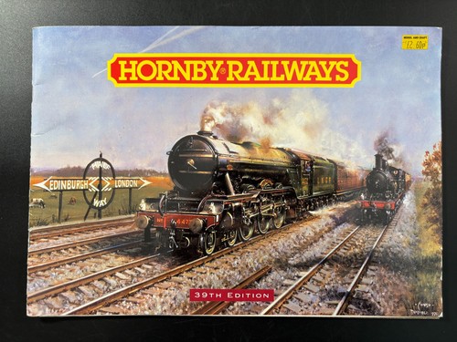 Hornby railways catalogue 39th - hornby,