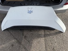 PEUGEOT BOXER 2015-2023 BONNET IN WHITE Complete