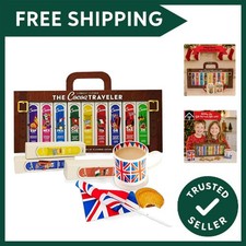 Cocoa Traveler Hot Chocolate