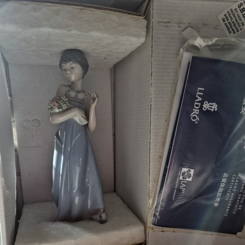 Lladro vintage porcelain - vintage,