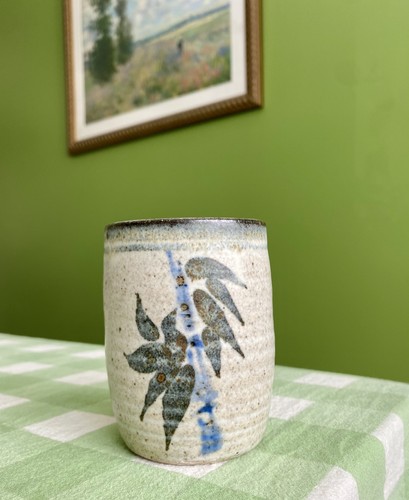 Studio art pottery stoneware - art,