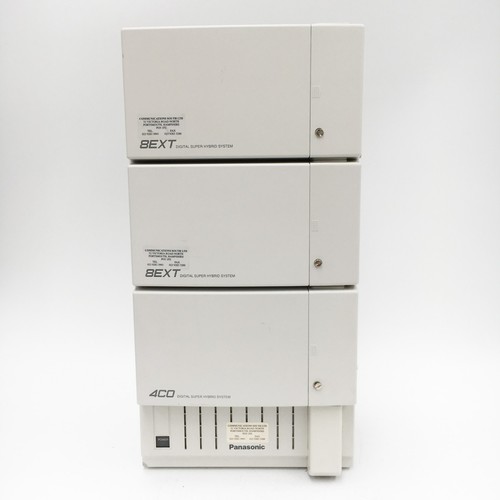 Panasonic td1232e super - panasonic,