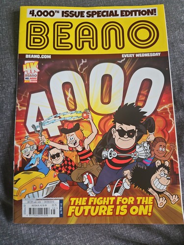 Beano comic special edition - beano,