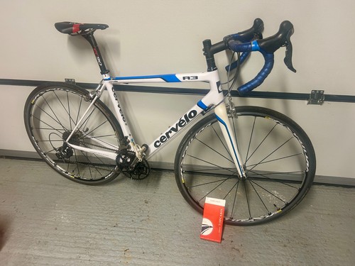 Cervelo carbon road - cervelo,