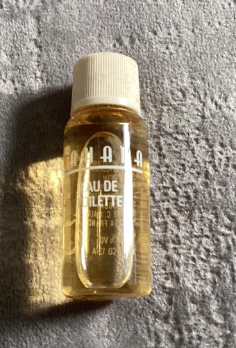 Avon perfume bottle lahana - perfume,