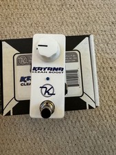Keeley Electronics Katana Mini JFET Clean Boost Pedal