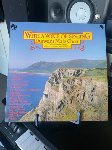 Dunvant male choir with a - –,