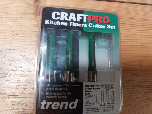 Trend kfp 3pc kitchen - trend, cr/kfp/