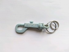 Pepe Jeans Keyring Colour Sky