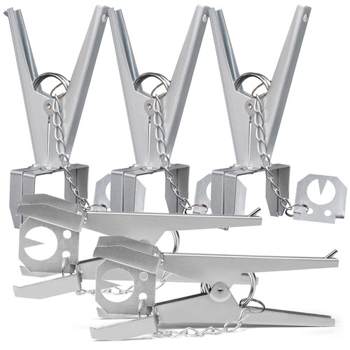6pcs scissor mole - mole, traps