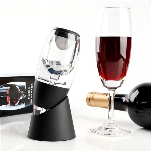 Wine aerator pourer red white - aerator,