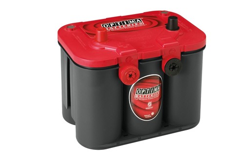 Optima red top 4 - top, u