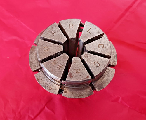 Marlco multibore collet - collet,