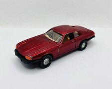 Vintage Corgi Jaguar XJS Red