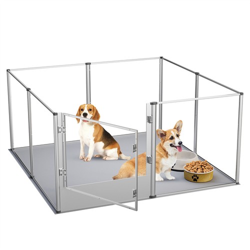 Panels acrylic dog - panels,