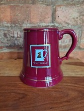 Vintage Whitbread brewery