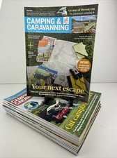Camping & Caravanning 2023