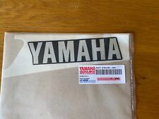 Yamaha decal graphic 2 right hand ,  YZF-R125 2011-13 ? , See below