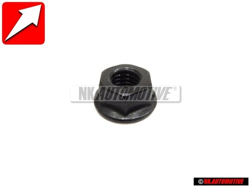 Genuine hexagon collar nut - collar,